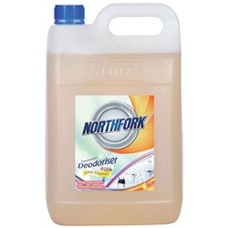 Northfork Concentrated Liquid Deodoriser Linen Fragrance 5 Litres