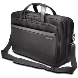 Kensington Contour 2.0 Topload Messenger Bag 17 Inch Black