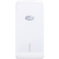 Livi Interleaved Toilet Tissue Dispenser