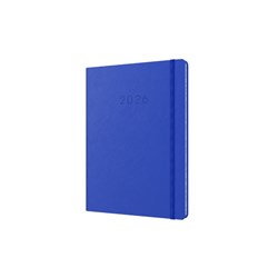 Collins 2026 Legacy A5 Week To View Blue Diary