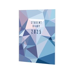 Collins 2025 Student SC37 A5 Week To View Asst Diary