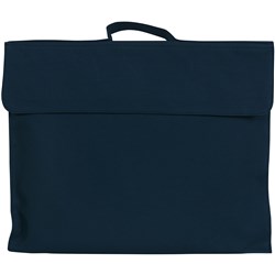 Celco Library Bag 370x290mm Dark Navy