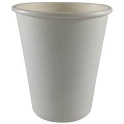 Writer 355ml/12oz Disposable Single Wall Paper Cups
