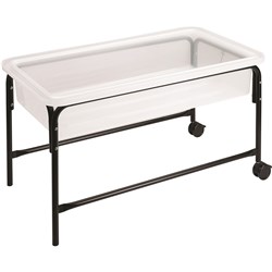 Edx Education Sand And Water Tray 58cm Translucent