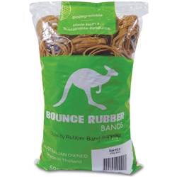 #31 Rubber Bands 500gm