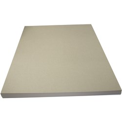 Rainbow Spectrum Board 510X640mm 220gsm Grey 100 Sheets