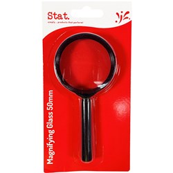 Stat. 50mm Magnifying Glass