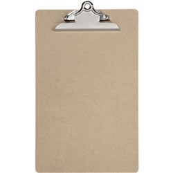 Marbig Professional Clipboard Masonite Foolscap