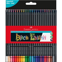 Faber Castell Black Edition Colouring Pencils