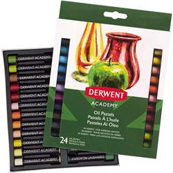 Acrylic Oil Pastels Assorted Colours