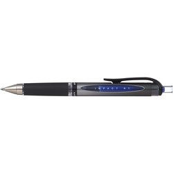 Uniball UMN152 Blue 1mm Gel Impact Rollerball Pen