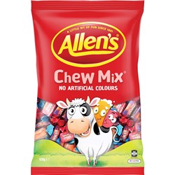 Allen's Chew Mix 335g