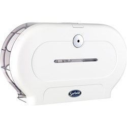 Sorbent Professional Jumbo  Toilet Tissue Dispenser  Double