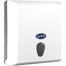 Sorbent Professional  Interleaved Hand Towel  Dispenser