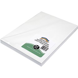 Rainbow A4 100gsm White Premium Gloss Digital Copy Paper