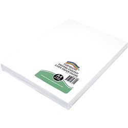 Rainbow A4 115gsm White Premium Gloss Digital Copy Paper