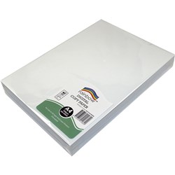 Rainbow A4 100gsm White Premium Matte Digital Copy Paper