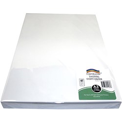 Rainbow A3 250gsm White Premium Matte Digital Copy Paper