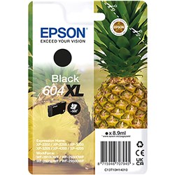 Epson 604XL Black Ink Cartridge