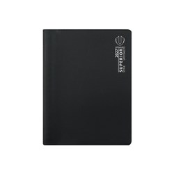 Upward 2027 3431 Black B6 Superior Week To View Diary