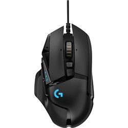 Logitech G502 Lightspeed Black Wireless Gaming Mouse