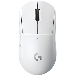 Logitech Pro X Superlight White Wireless Gaming Mouse