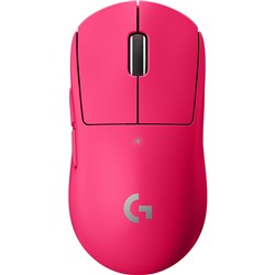 Logitech Pro X Superlight Magenta Wireless Gaming Mouse