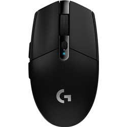 Logitech G305 Black Lightspeed Wireless Gaming Mouse