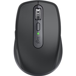 Logitech MX Anywhere 3 Graphite Wireless Mouse