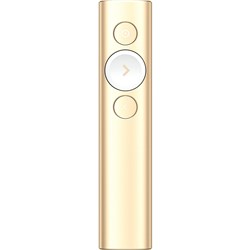 Logitech Spotlight Gold Presentation Remote