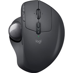 Logitech MX Ergo Graphite Wireless Trackball Mouse