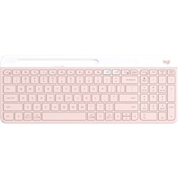 Logitech K580 Rose Slim Multi-Device Wireless Keyboard