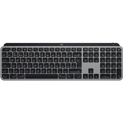 Logitech MX Keys Graphite Wireless Keyboard