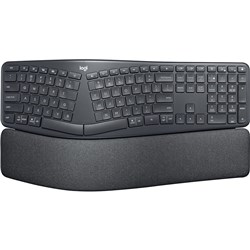 Logitech K860 Graphite Wireless Split Keyboard