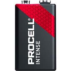 Procell Intense 9V Bulk Alkaline Battery