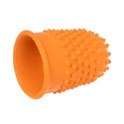 Rexel Size 00 Orange Thimblette