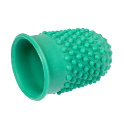 Rexel Size 0 Green Thimblette