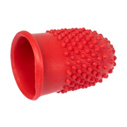 Rexel Size 1 Red Thimblette