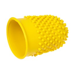 Rexel Size 3 Yellow Thimblette