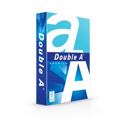 Double A Premium FSC A4 White 80gsm Copy Paper