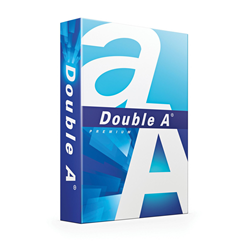 Double A Premium FSC A4 White 80gsm Copy Paper