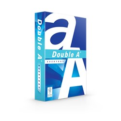 Double A Everyday FSC A4 White 70gsm Copy Paper