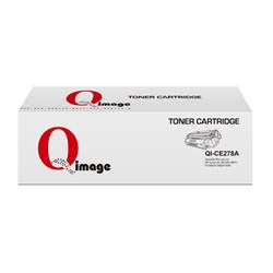 HP/Canon Compatible CE278A/CART326/328 Black Toner Cartridge