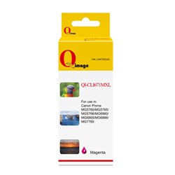 Canon Compatible CLI-671XL Magenta Ink Cartridge