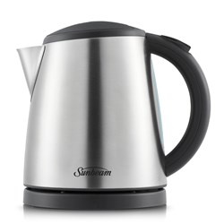 Sunbeam Belle-Aqua Kettle 1 Litre Stainless Steel 