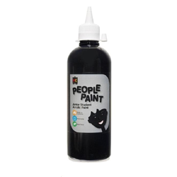 Ec People Paint Flesh Tone Ebony 500mL