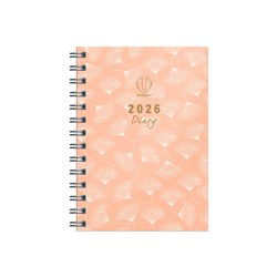 Upward 2026 3436 Peach Fuzz B6 Fashion Week To View Diary