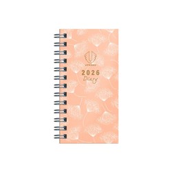 Upward 2026 6436 Peach Fuzz A6/7 Fashion Week To View Diary