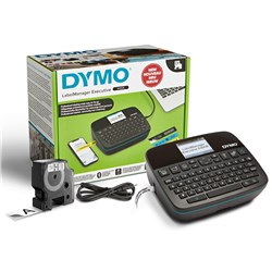 Dymo LabelManager Executive 640CB Black Label Printer