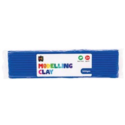 EC Modelling Clay 500gm Blue Dark
